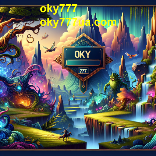 Explorando os Jogos em Oky777: Uma Experiência Inigualável