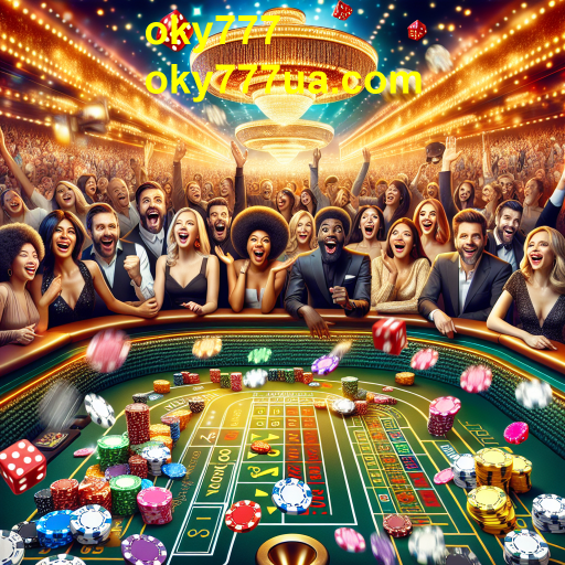 Explorando os Jogos em Oky777: Uma Experiência Inigualável